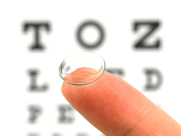 Sugar Hill Contact Lens-Related Infections